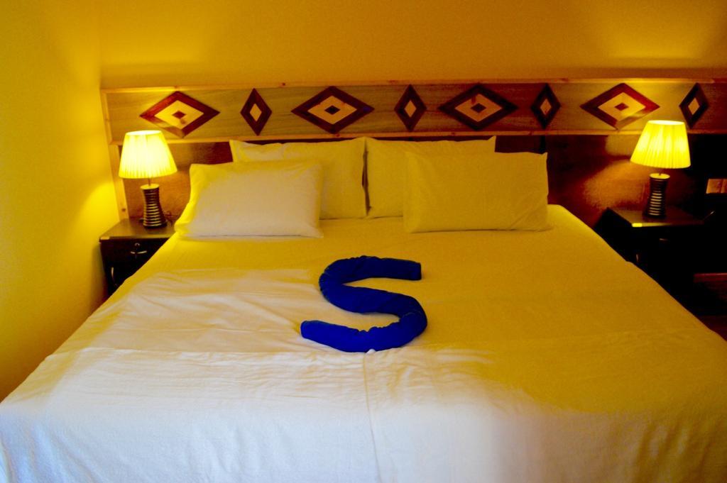 Siesta Beach 호텔 마푸시 외부 사진